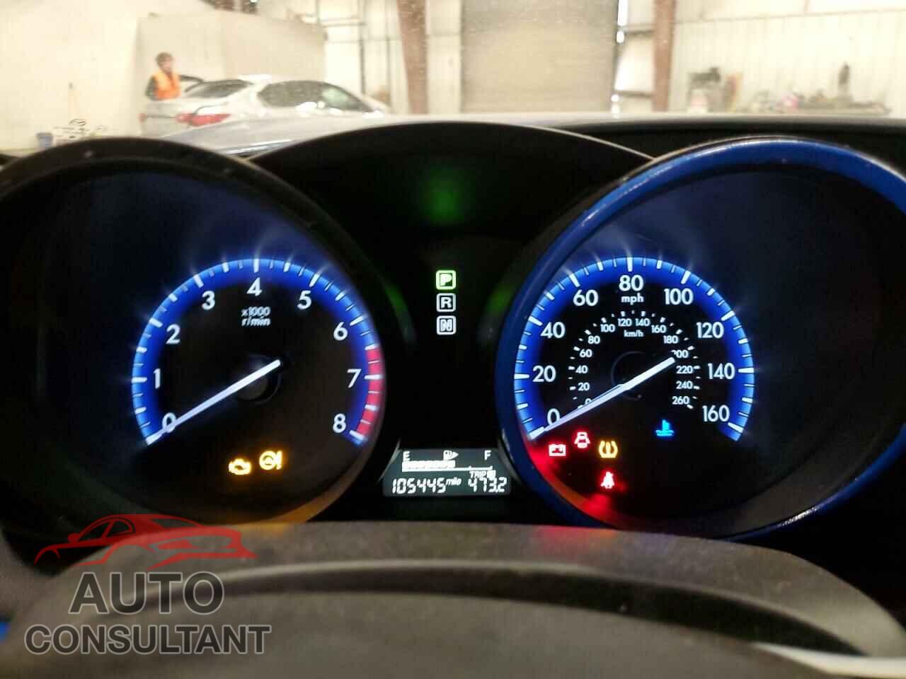 MAZDA 3 2012 - JM1BL1W72C1530009