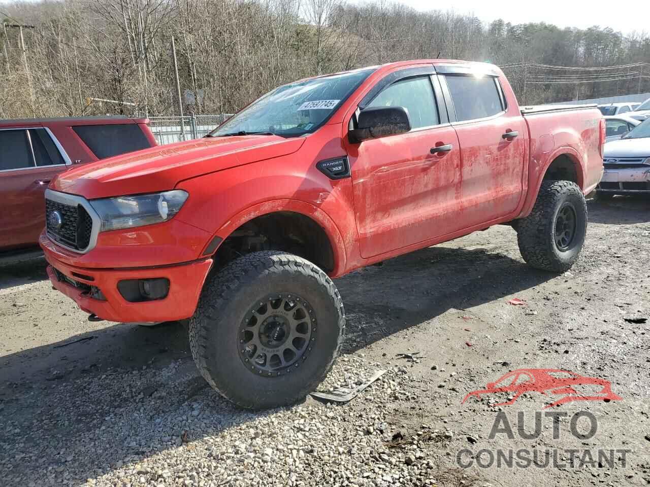 FORD RANGER 2020 - 1FTER4FH3LLA02554