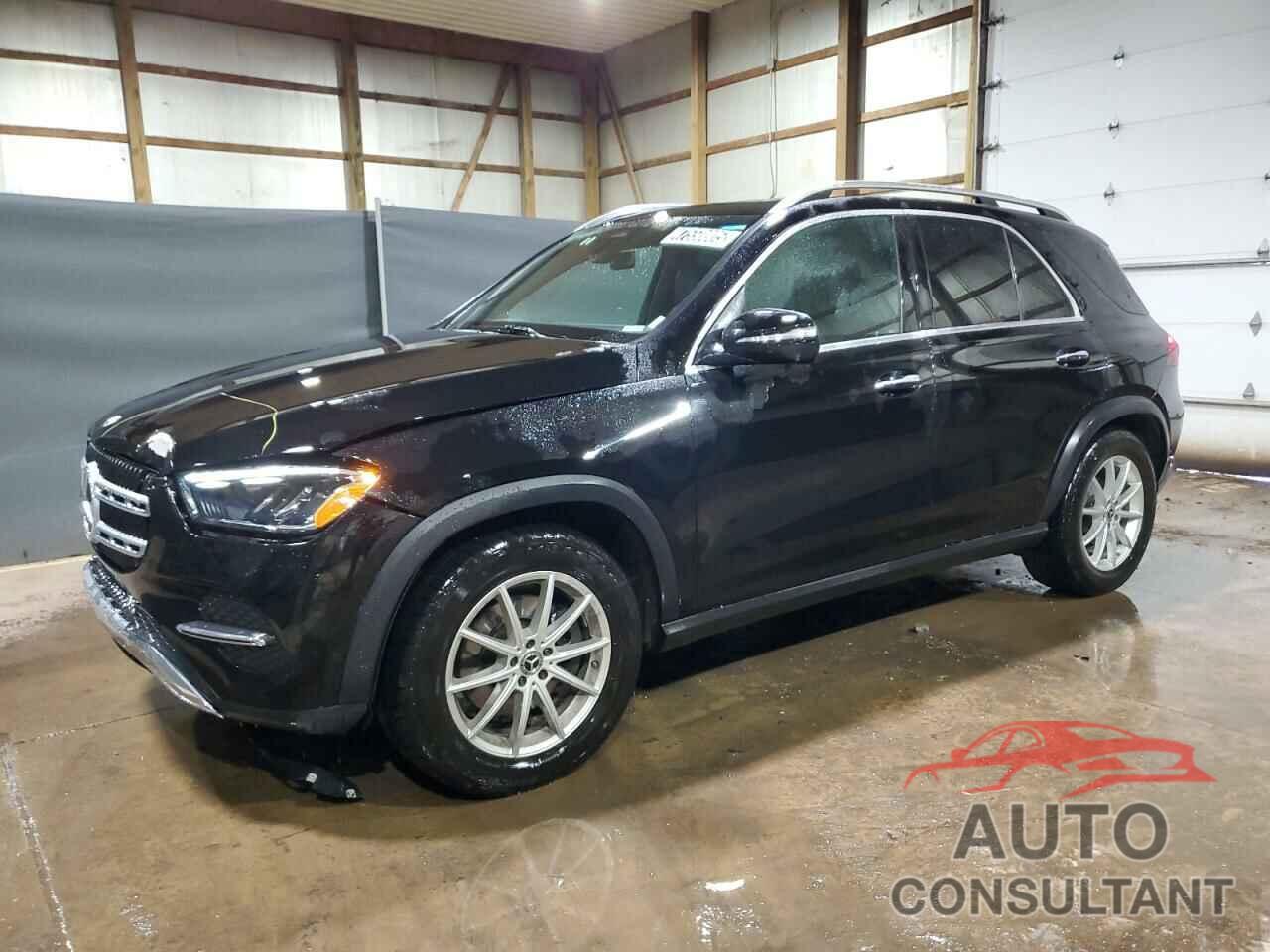 MERCEDES-BENZ GLE-CLASS 2024 - 4JGFB4FB4RB056184