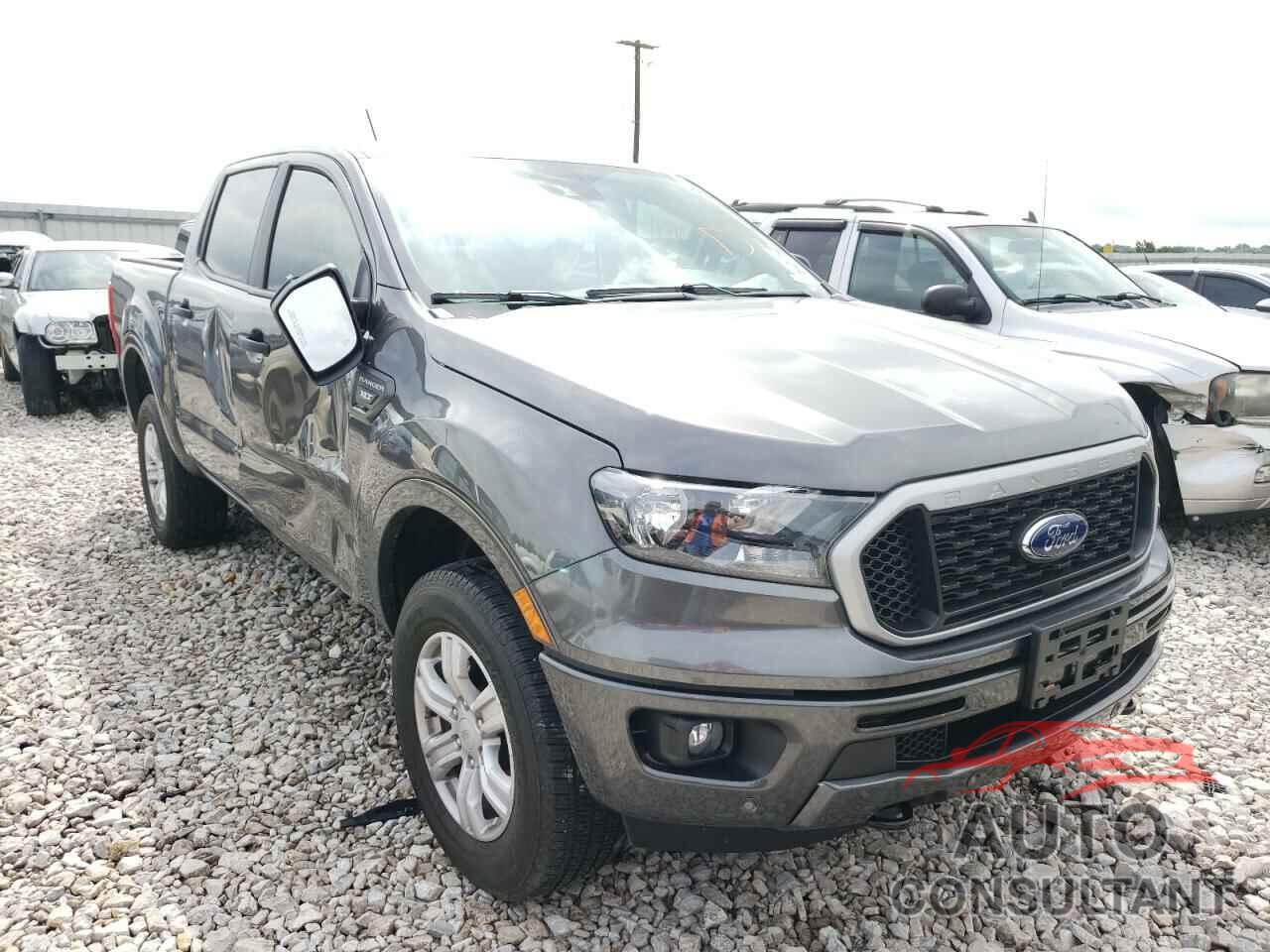 FORD RANGER 2019 - 1FTER4EH7KLA91285