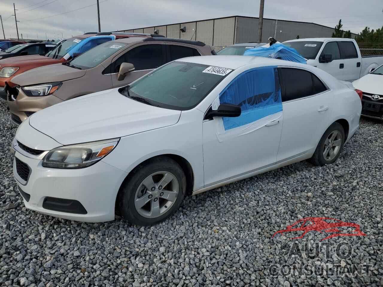 CHEVROLET MALIBU 2014 - 1G11B5SL3EF165248