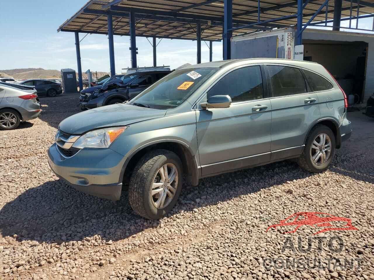 HONDA CRV 2011 - JHLRE3H73BC006410