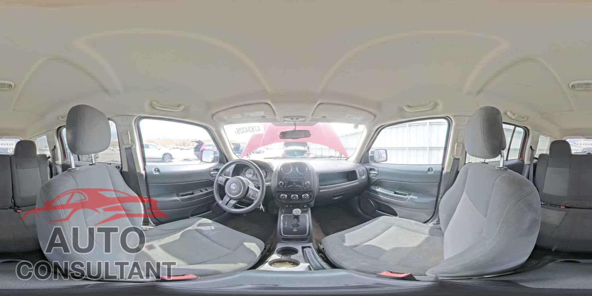JEEP PATRIOT 2015 - 1C4NJPBA9FD397727