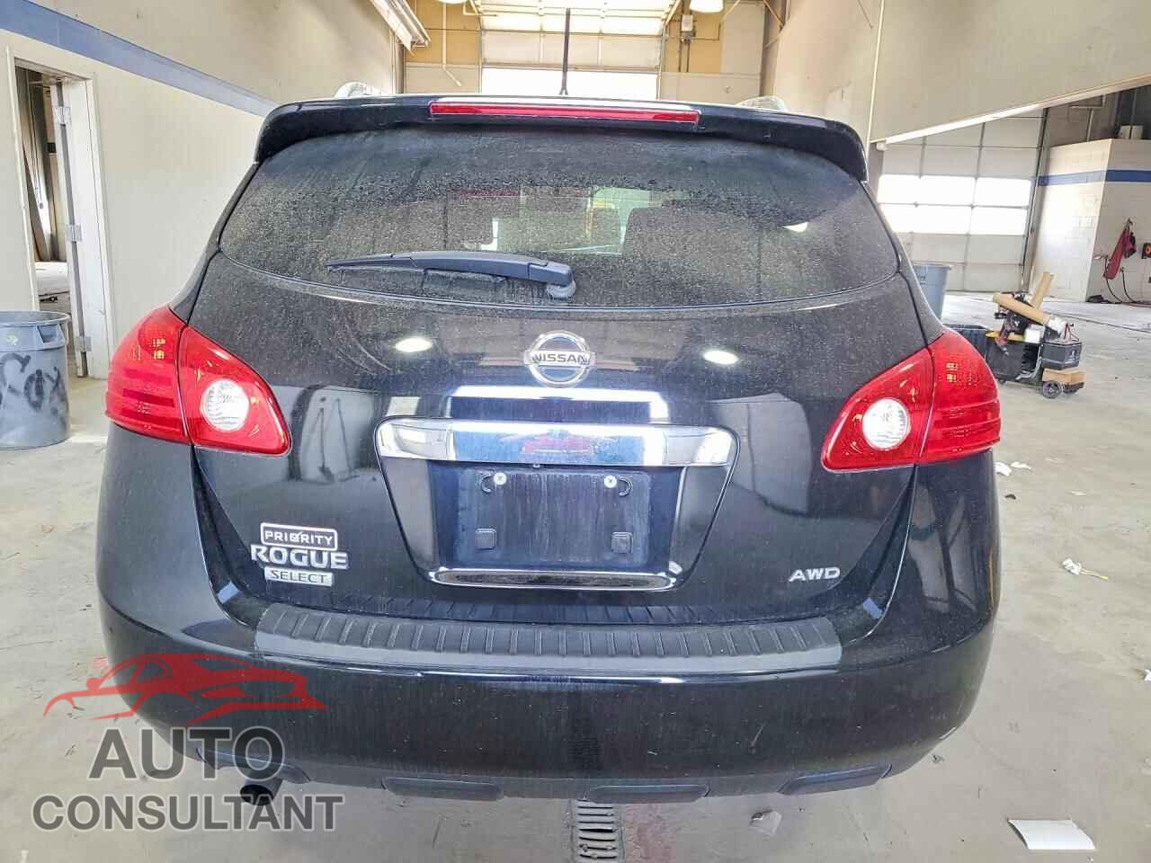 NISSAN ROGUE 2015 - JN8AS5MV8FW257533