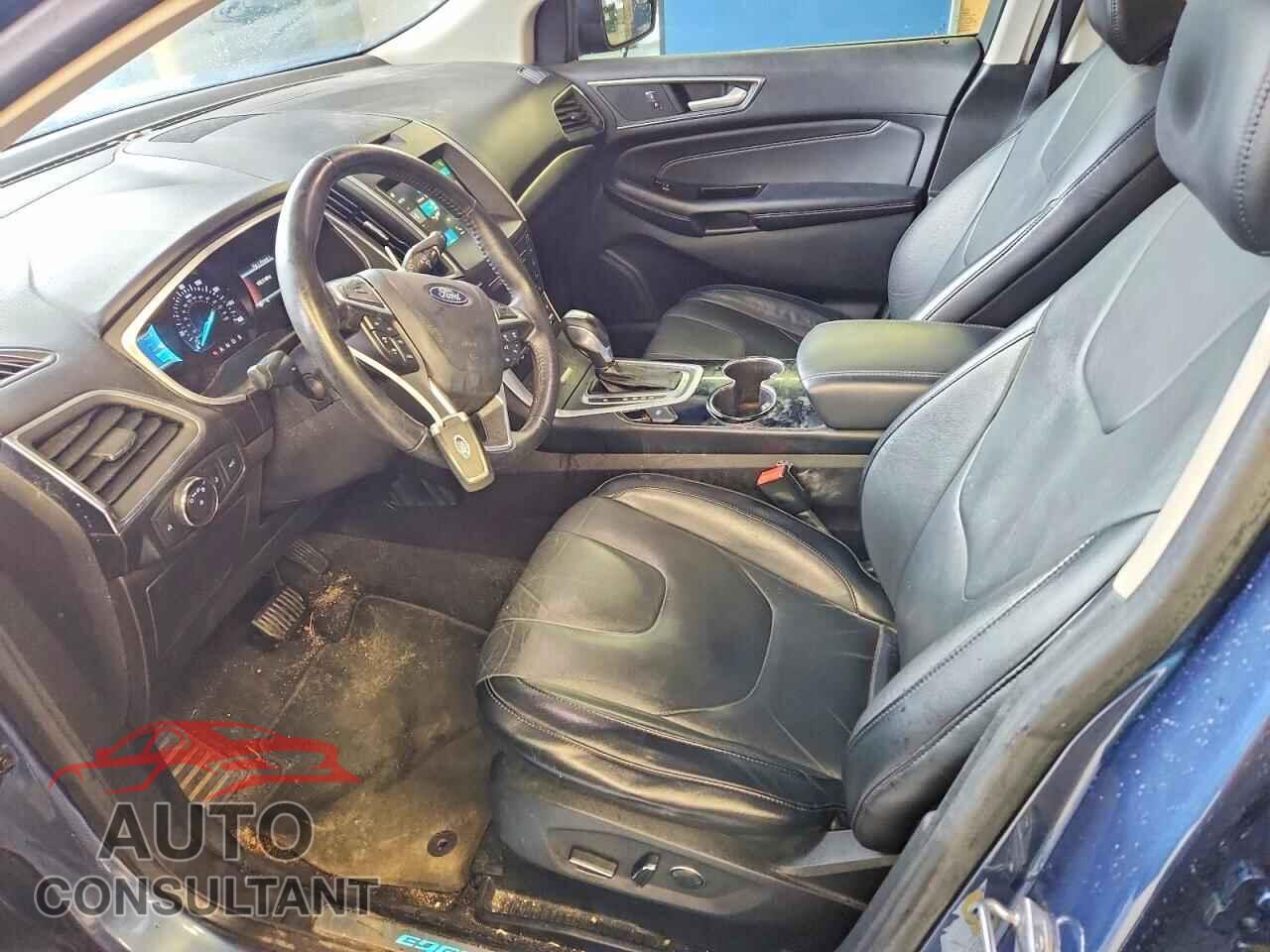 FORD EDGE 2018 - 2FMPK3K81JBB62888