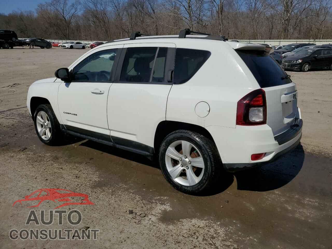 JEEP COMPASS 2016 - 1C4NJCBA5GD753777