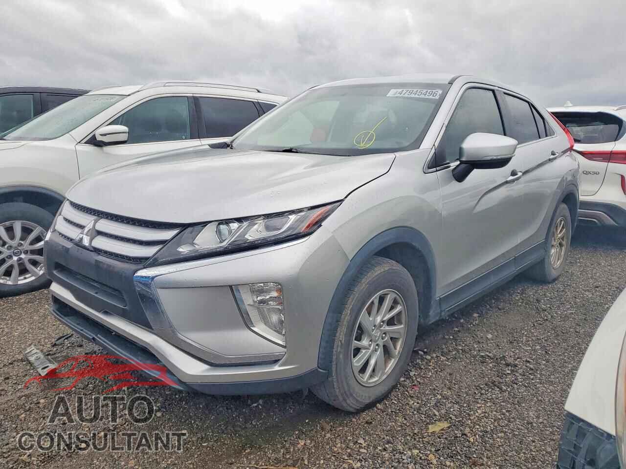 MITSUBISHI ECLIPSE 2019 - JA4AS3AA2KZ053332