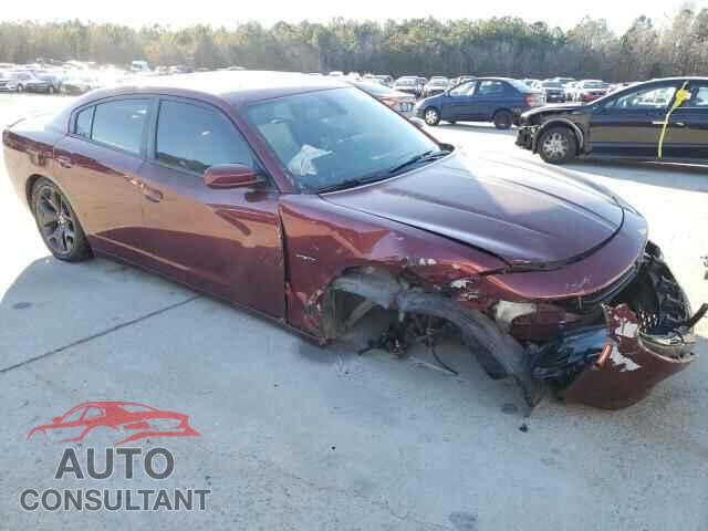 DODGE CHARGER 2017 - 2C3CDXCTXHH650689