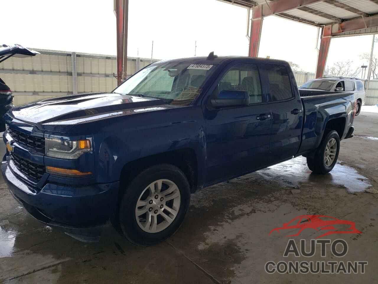 CHEVROLET SILVERADO 2017 - 1GCRCREC0HZ281889