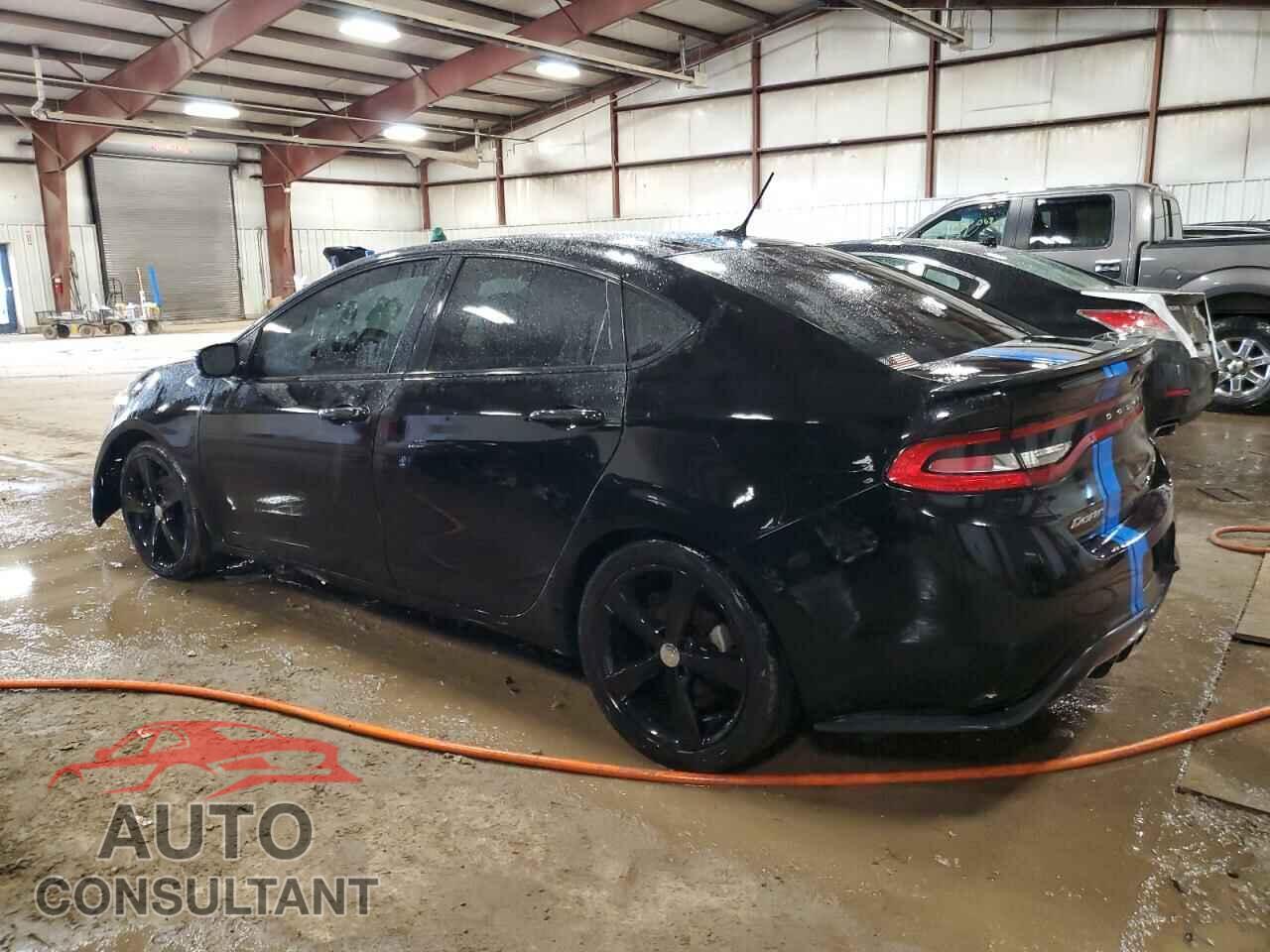 DODGE DART 2013 - 1C3CDFCHXDD328177