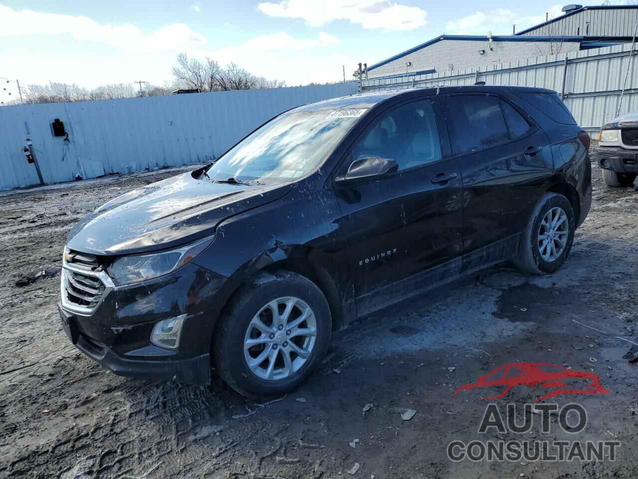 CHEVROLET EQUINOX 2019 - 2GNAXSEV4K6301758