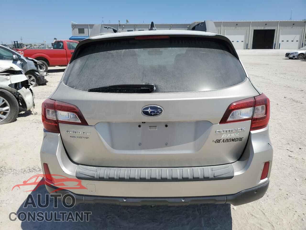 SUBARU OUTBACK 2017 - 4S4BSANC5H3367400