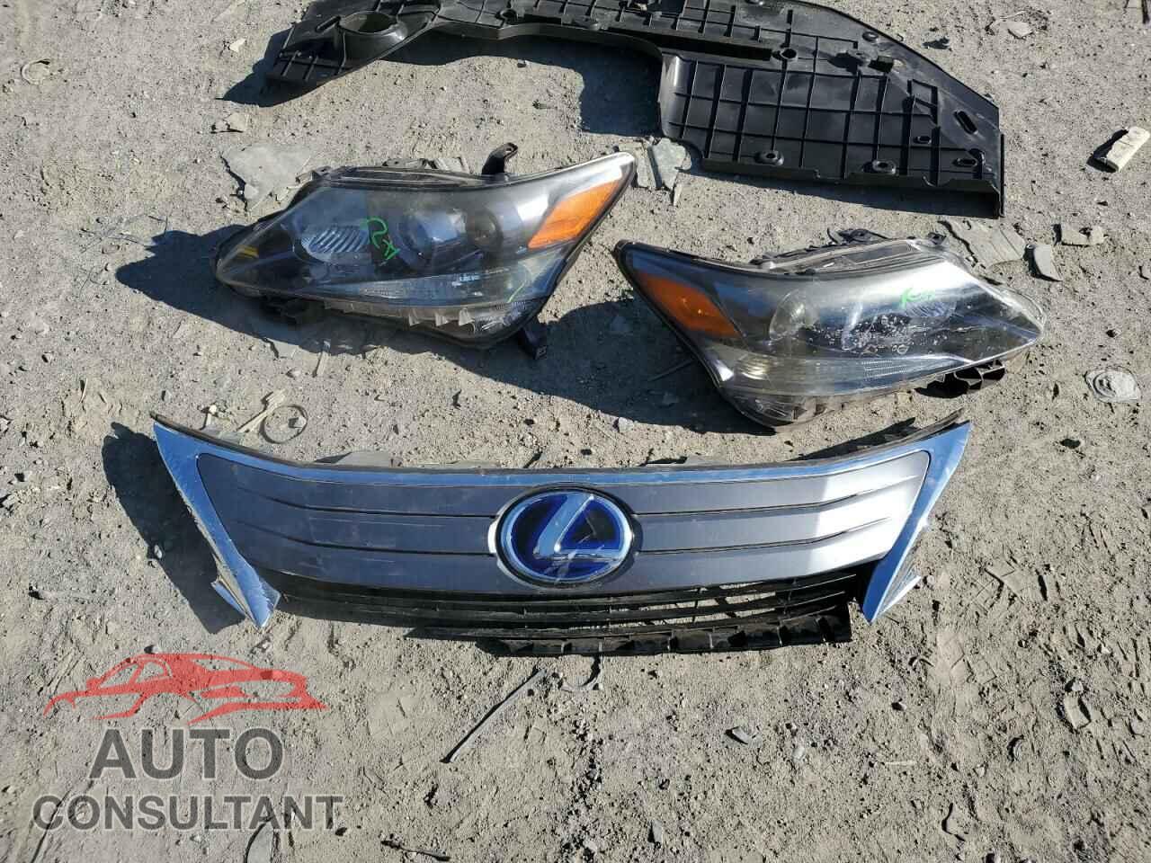LEXUS HS 2010 - JTHBB1BA1A2006568
