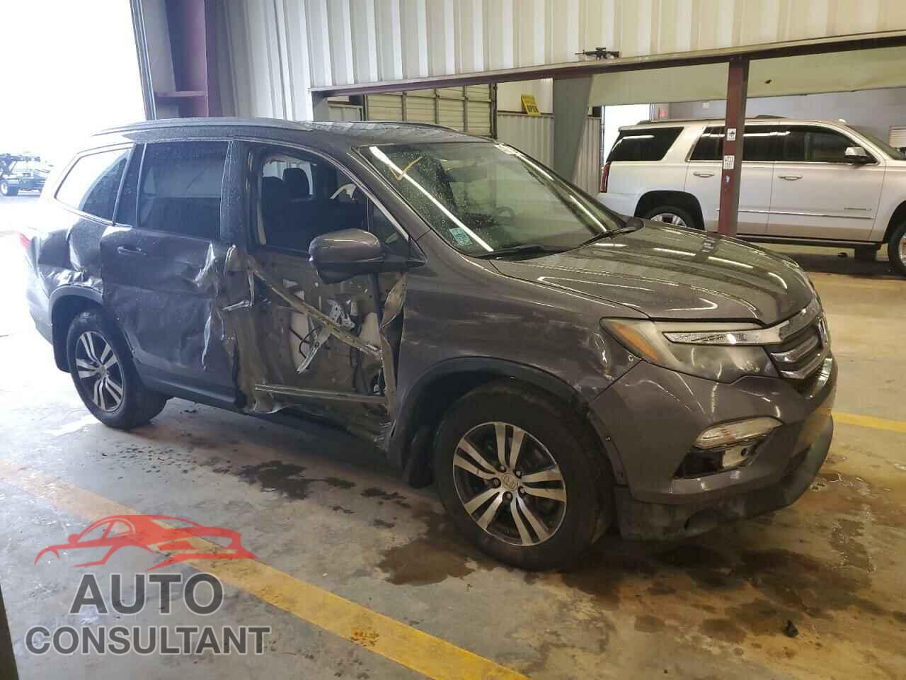 HONDA PILOT 2016 - 5FNYF6H57GB074435