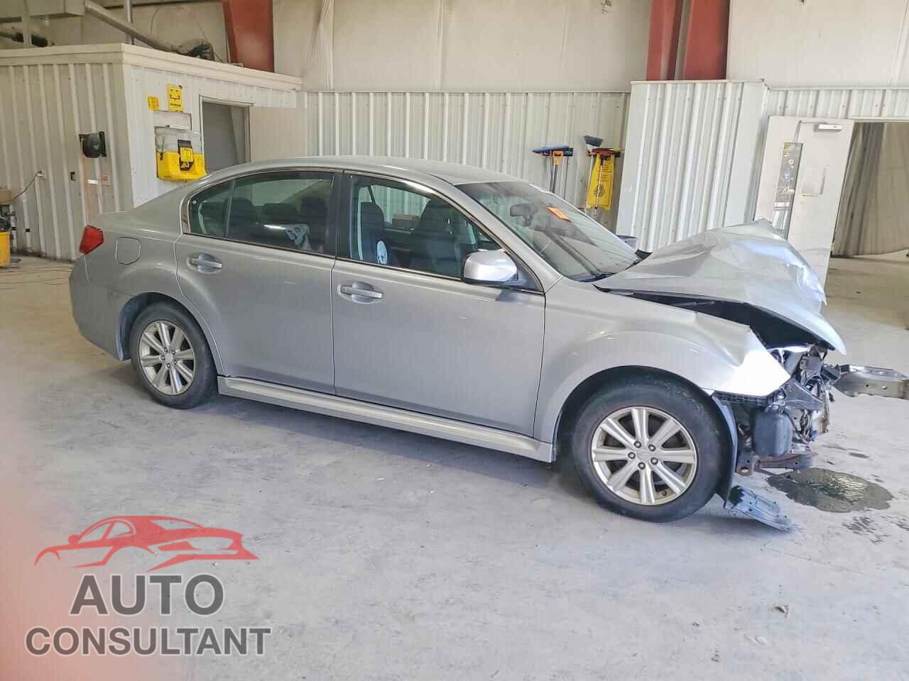 SUBARU LEGACY 2012 - 4S3BMBC60C3024682
