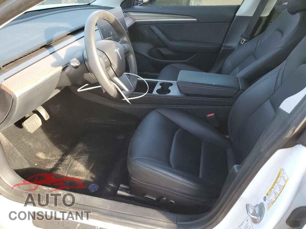 TESLA MODEL 3 2022 - 5YJ3E1EB6NF341314