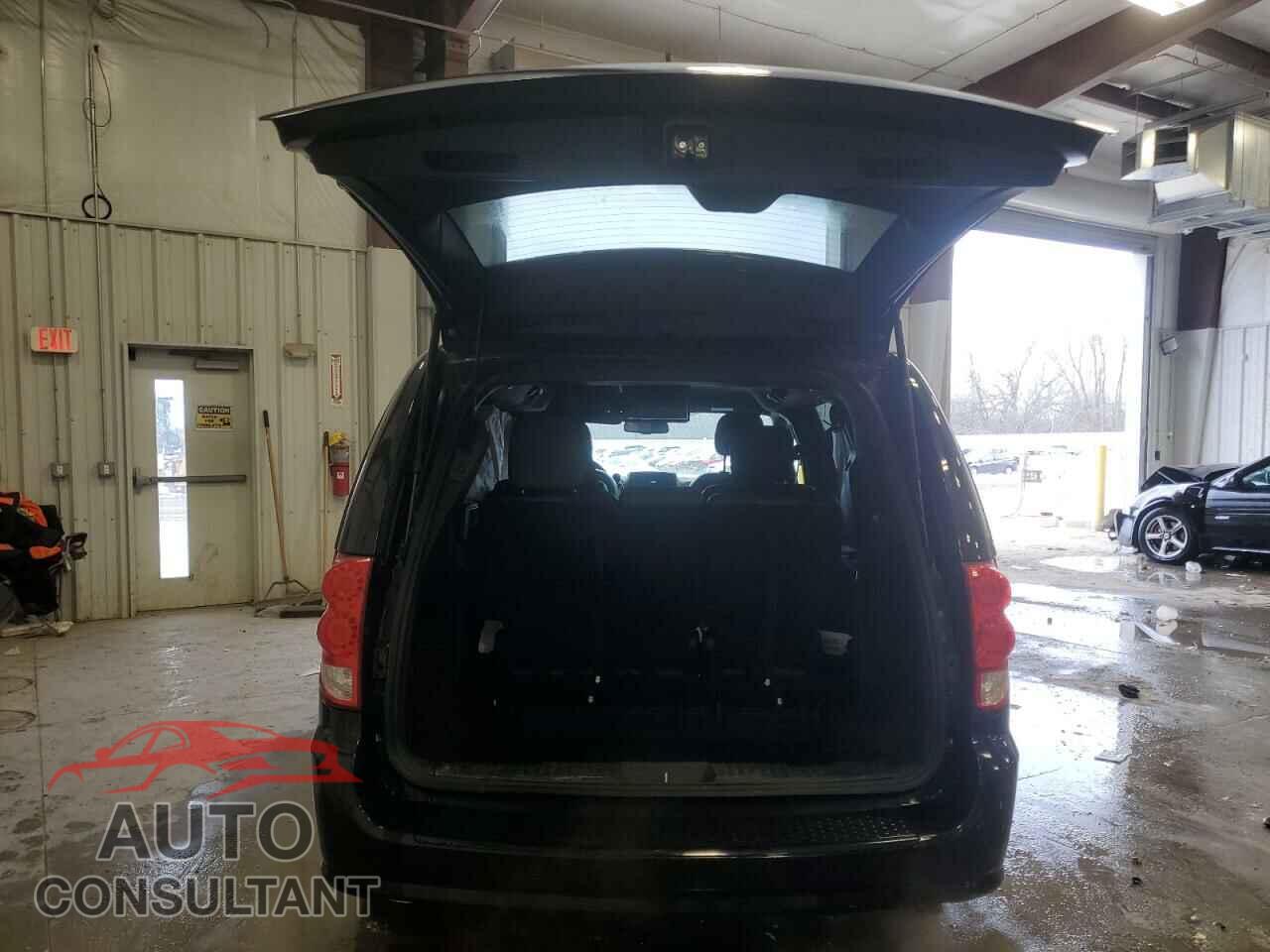 DODGE CARAVAN 2017 - 2C4RDGCG4HR581811