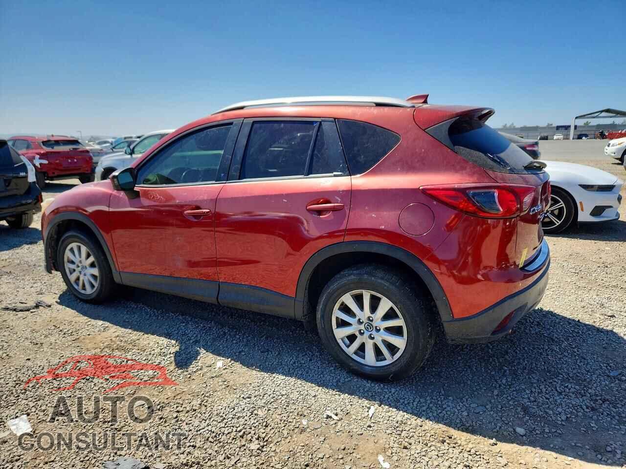 MAZDA CX-5 2013 - JM3KE2CE2D0146653