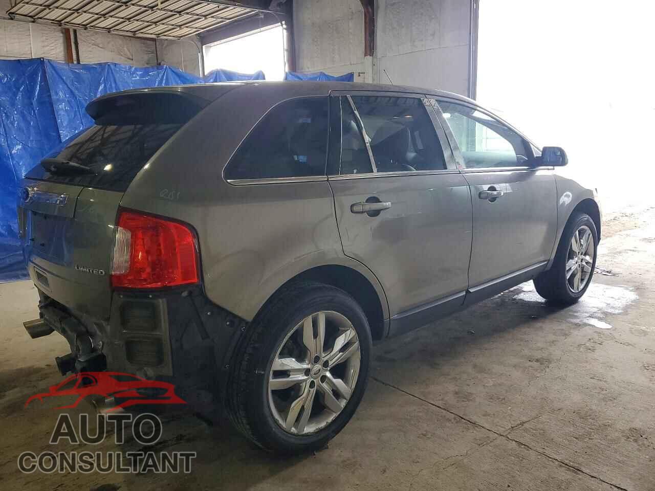 FORD EDGE 2013 - 2FMDK3KC9DBA82718