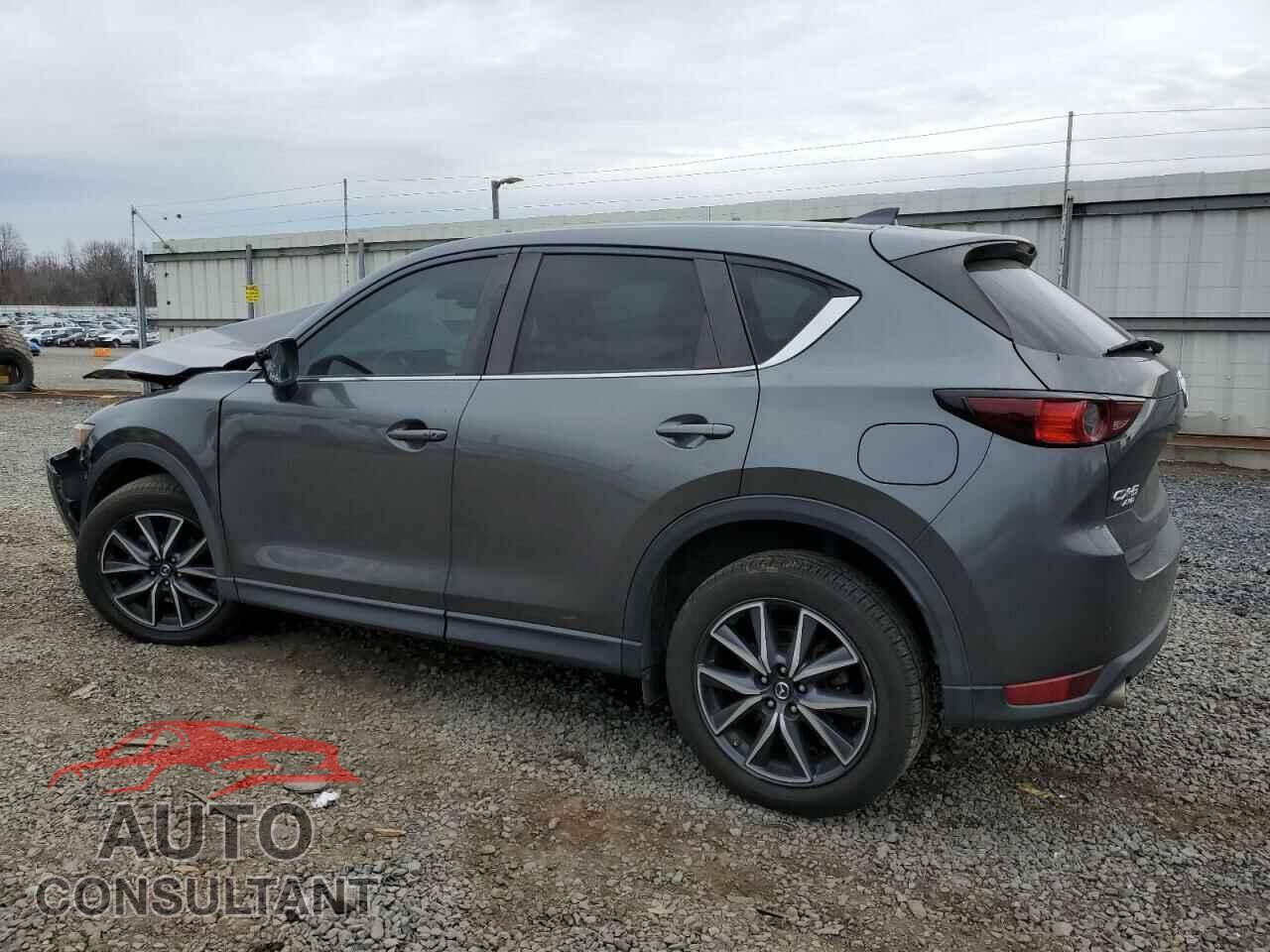 MAZDA CX-5 2018 - JM3KFBCM2J0451652
