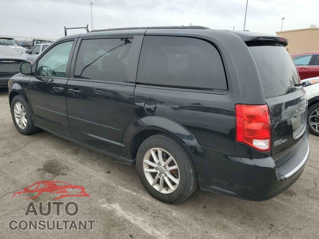 DODGE CARAVAN 2016 - 2C4RDGCG7GR380404