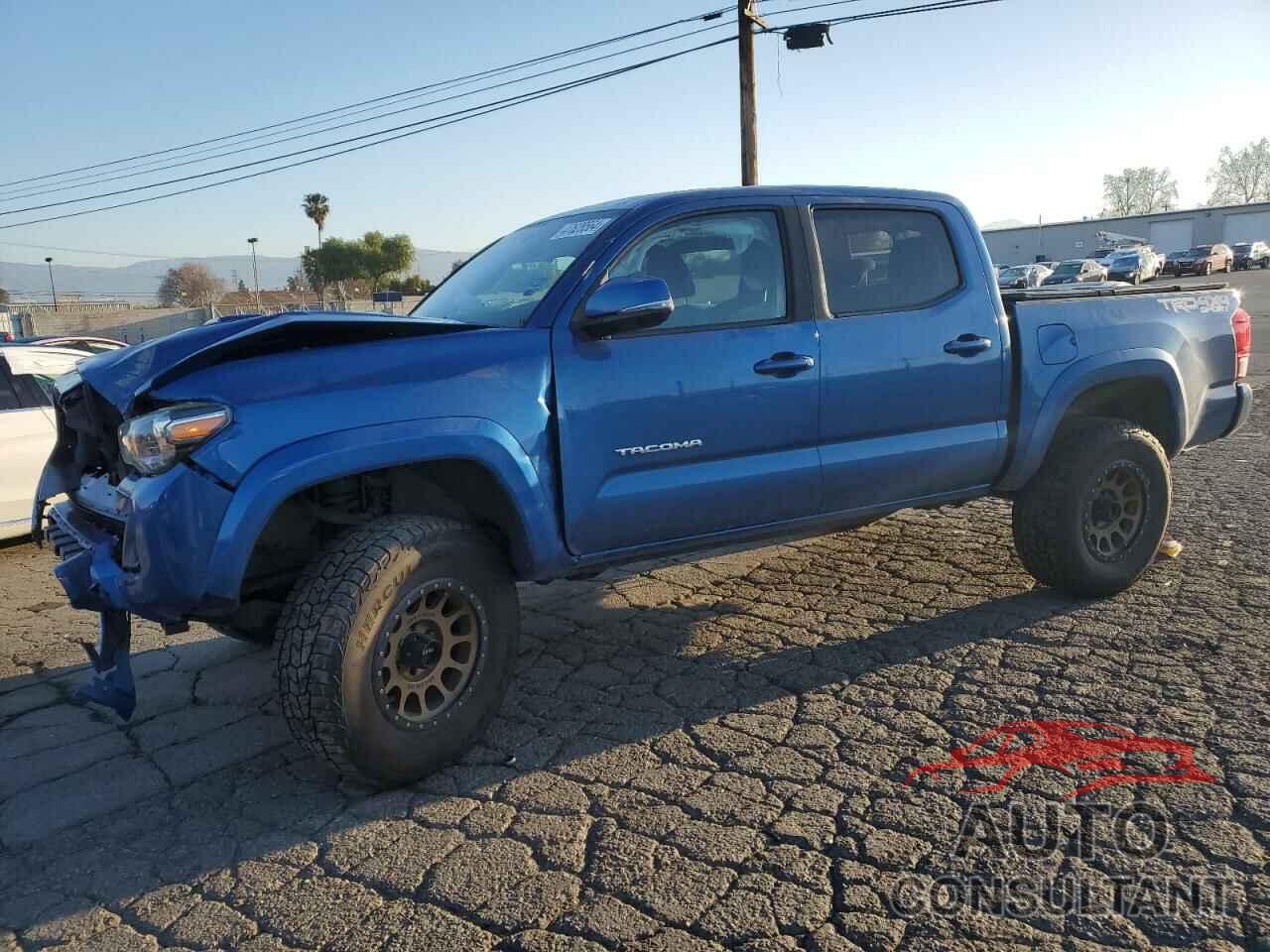TOYOTA TACOMA 2017 - 3TMCZ5AN7HM075362