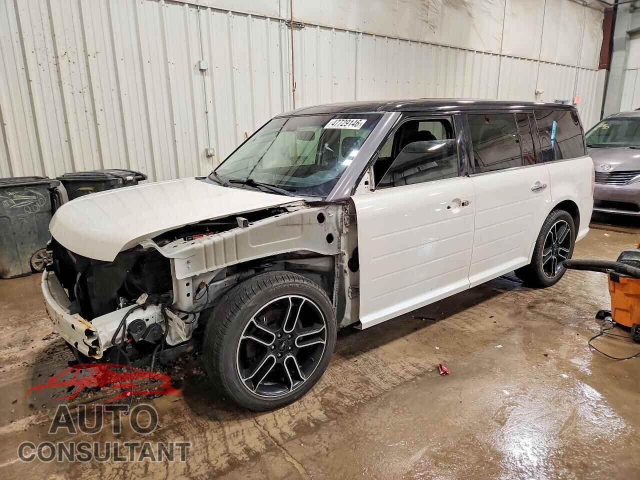 FORD FLEX 2015 - 2FMGK5D88FBA06735