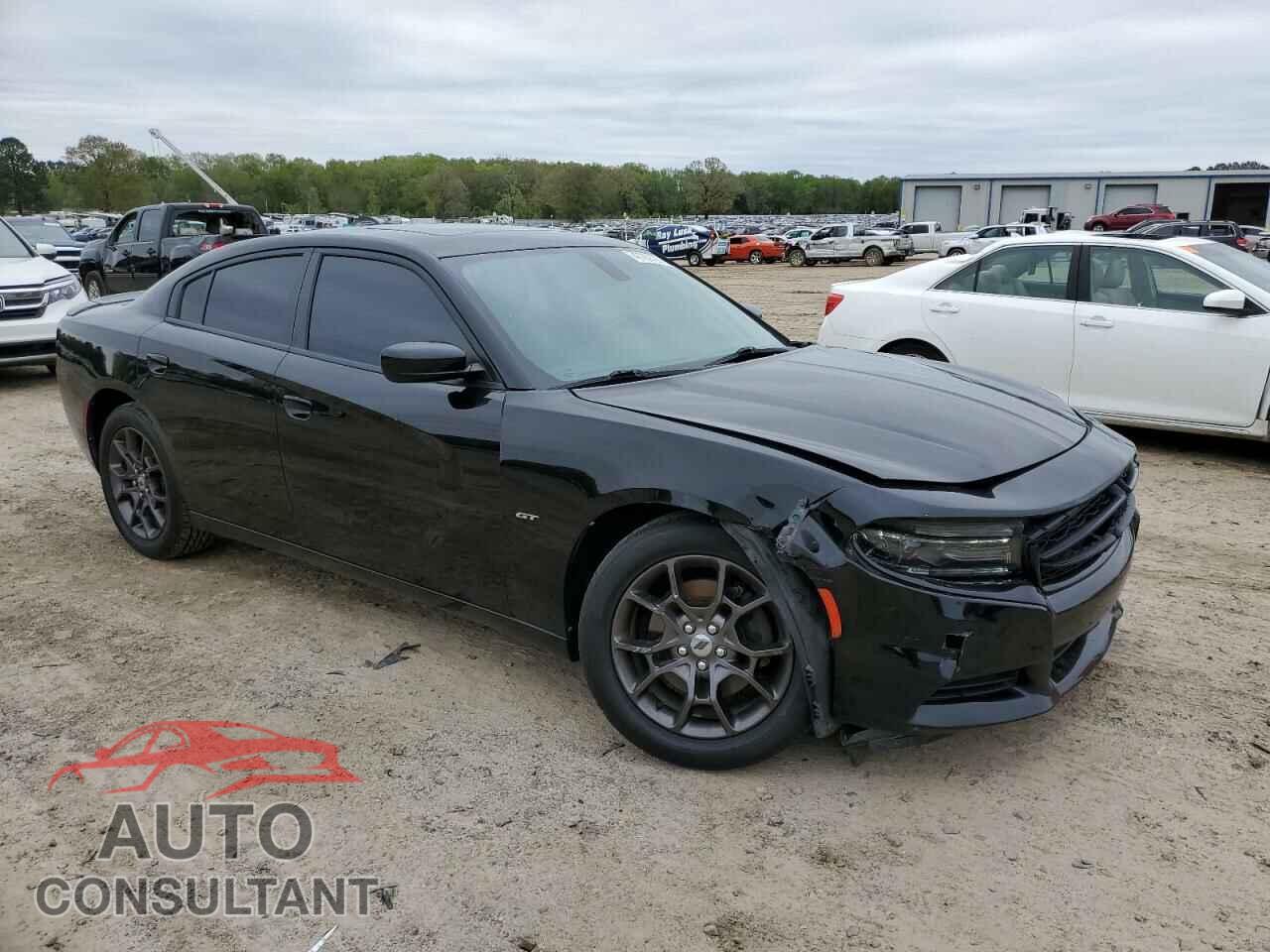 DODGE CHARGER 2018 - 2C3CDXJG2JH222093