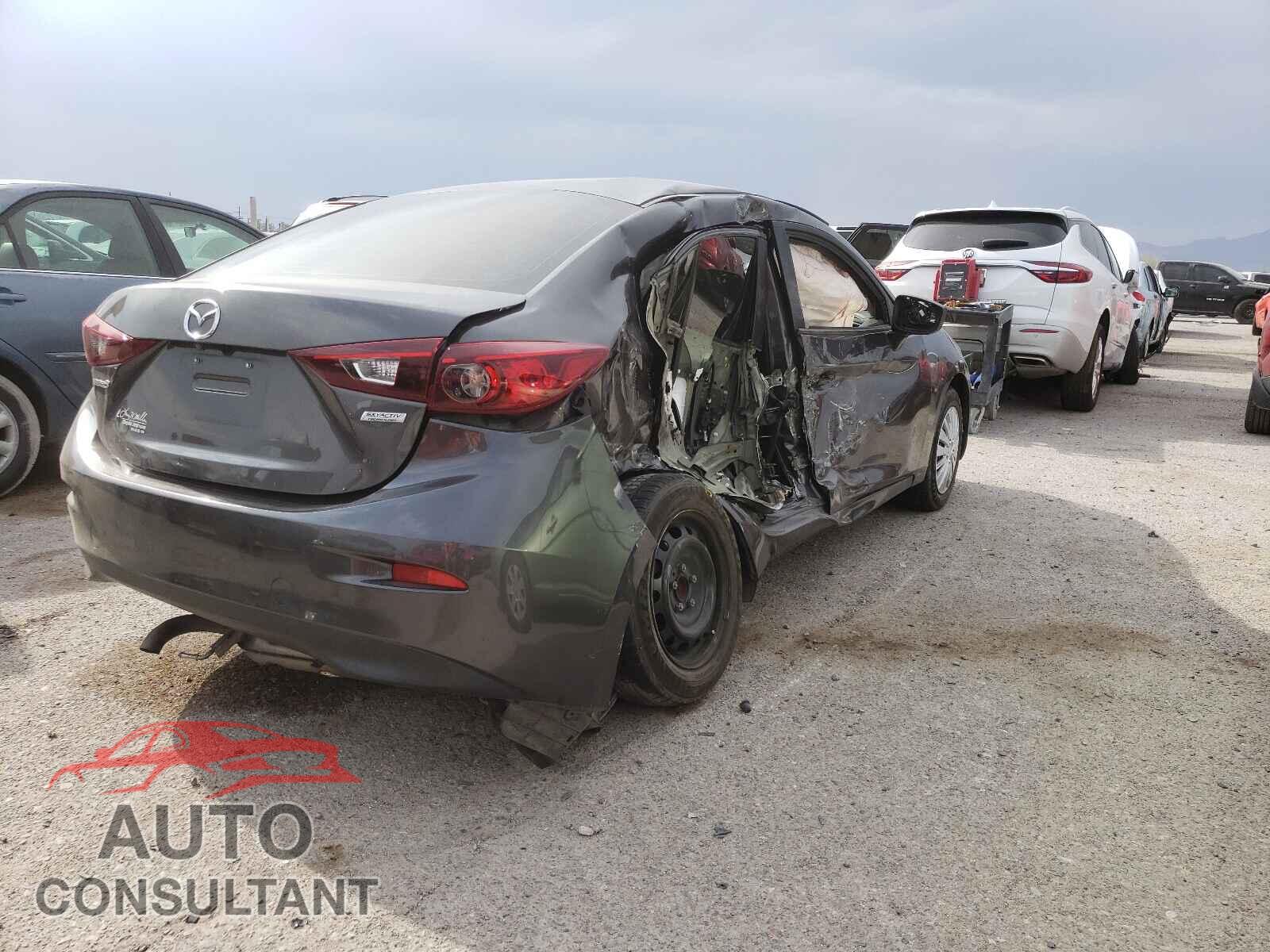 MAZDA 3 2017 - 3MZBN1U79HM115905