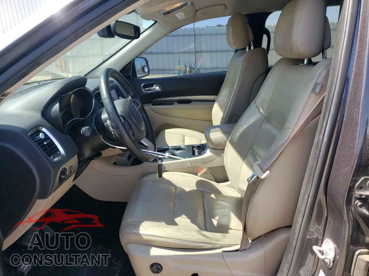 DODGE DURANGO 2017 - 1C4RDHDG1HC652184