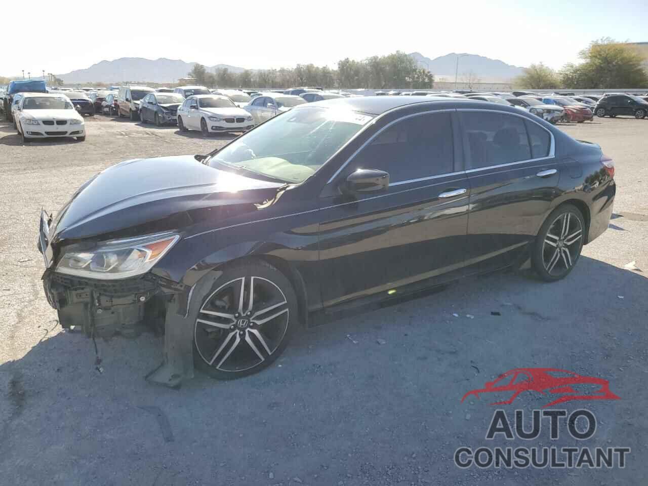HONDA ACCORD 2017 - 1HGCR2F60HA241042