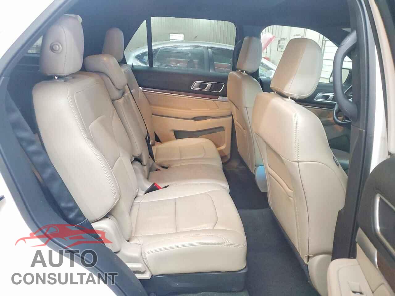 FORD EXPLORER 2018 - 1FM5K8FH3JGB86830