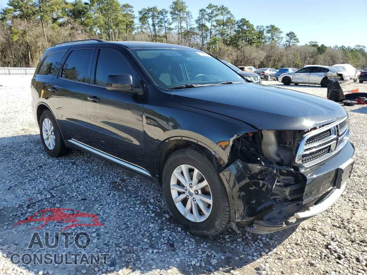 DODGE DURANGO 2014 - 1C4RDHAGXEC378001
