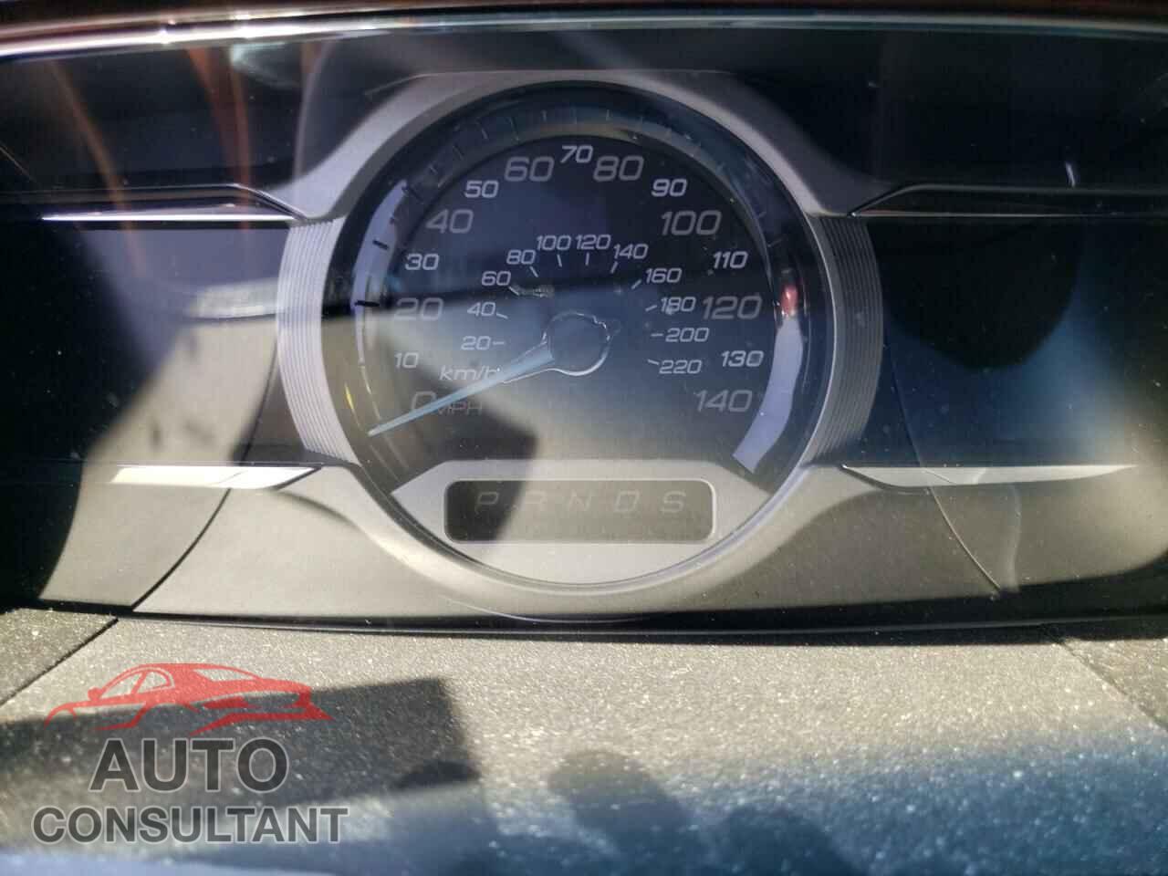 FORD TAURUS 2016 - 1FAHP2F89GG101553