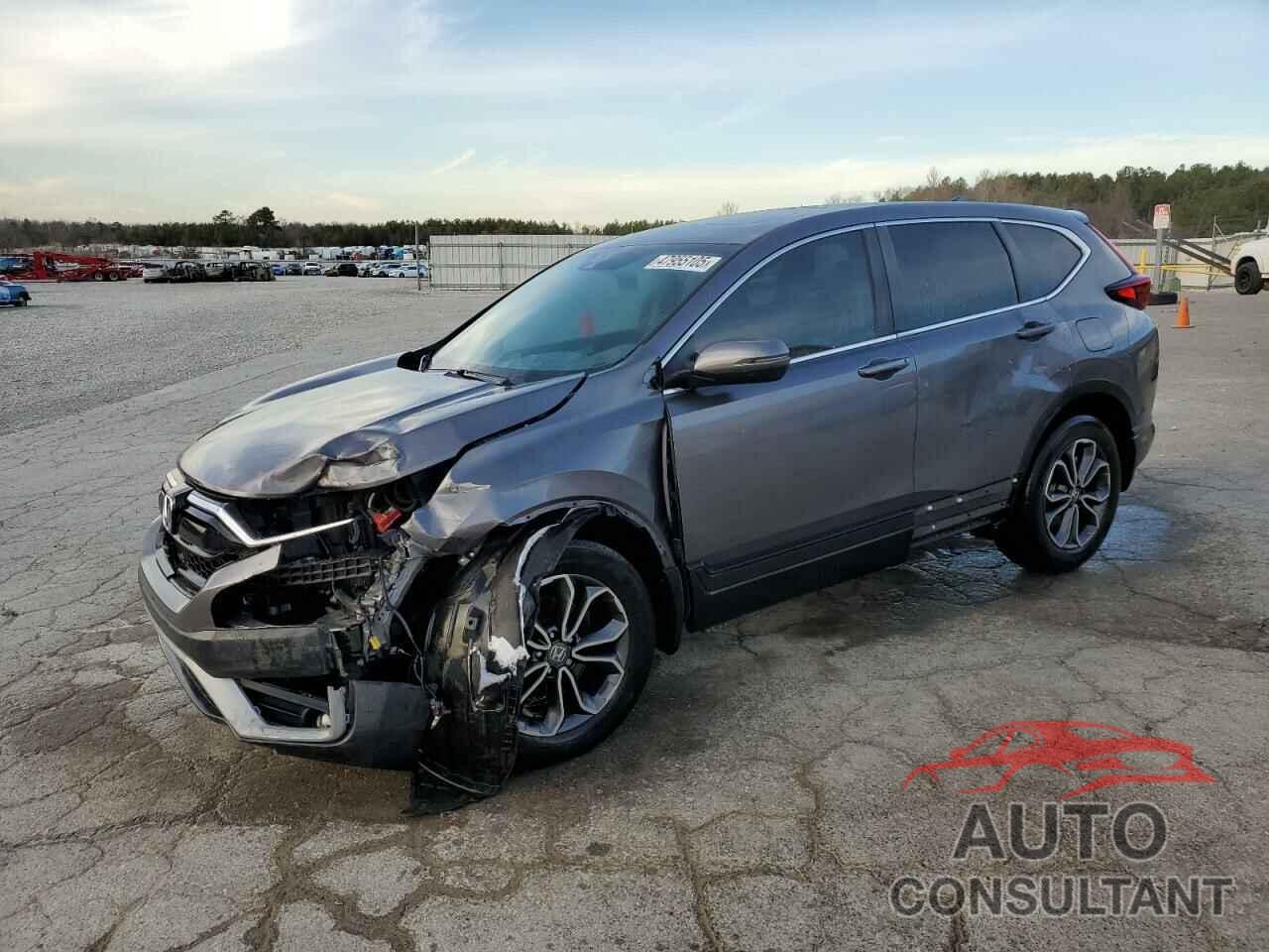 HONDA CRV 2021 - 7FARW1H53ME012781