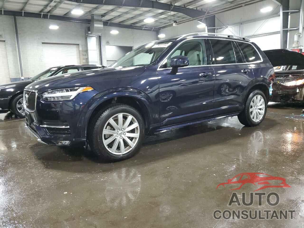 VOLVO XC90 2019 - YV4A22PK3K1502464