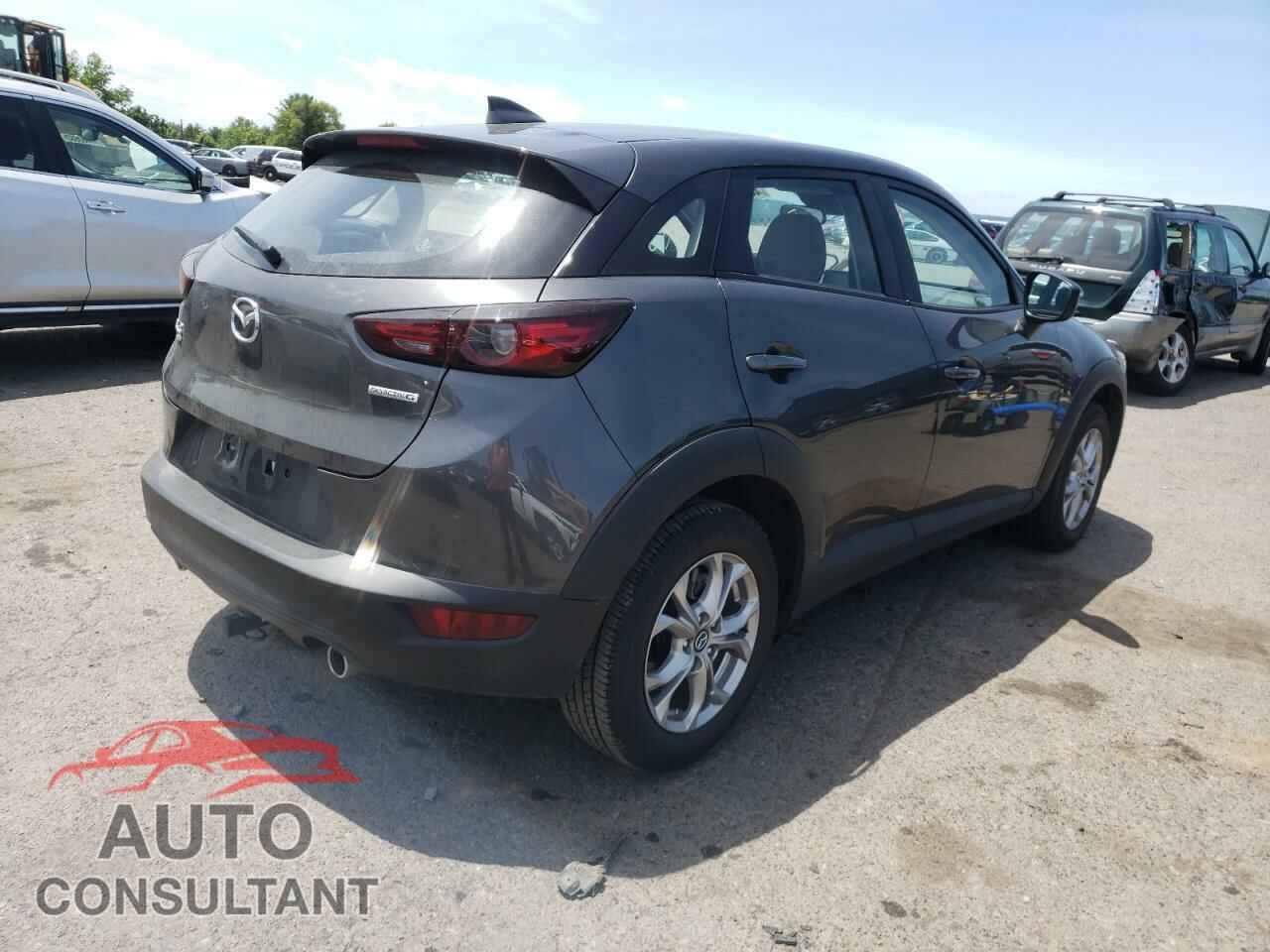 MAZDA CX-3 2021 - JM1DKFB76M1515173
