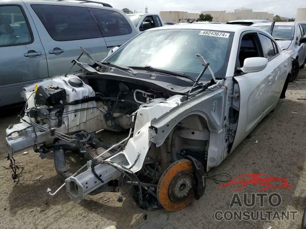 DODGE CHARGER 2017 - 2C3CDXGJ8HH636993
