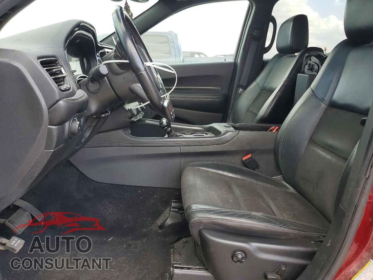DODGE DURANGO 2021 - 1C4RDHDG4MC659754