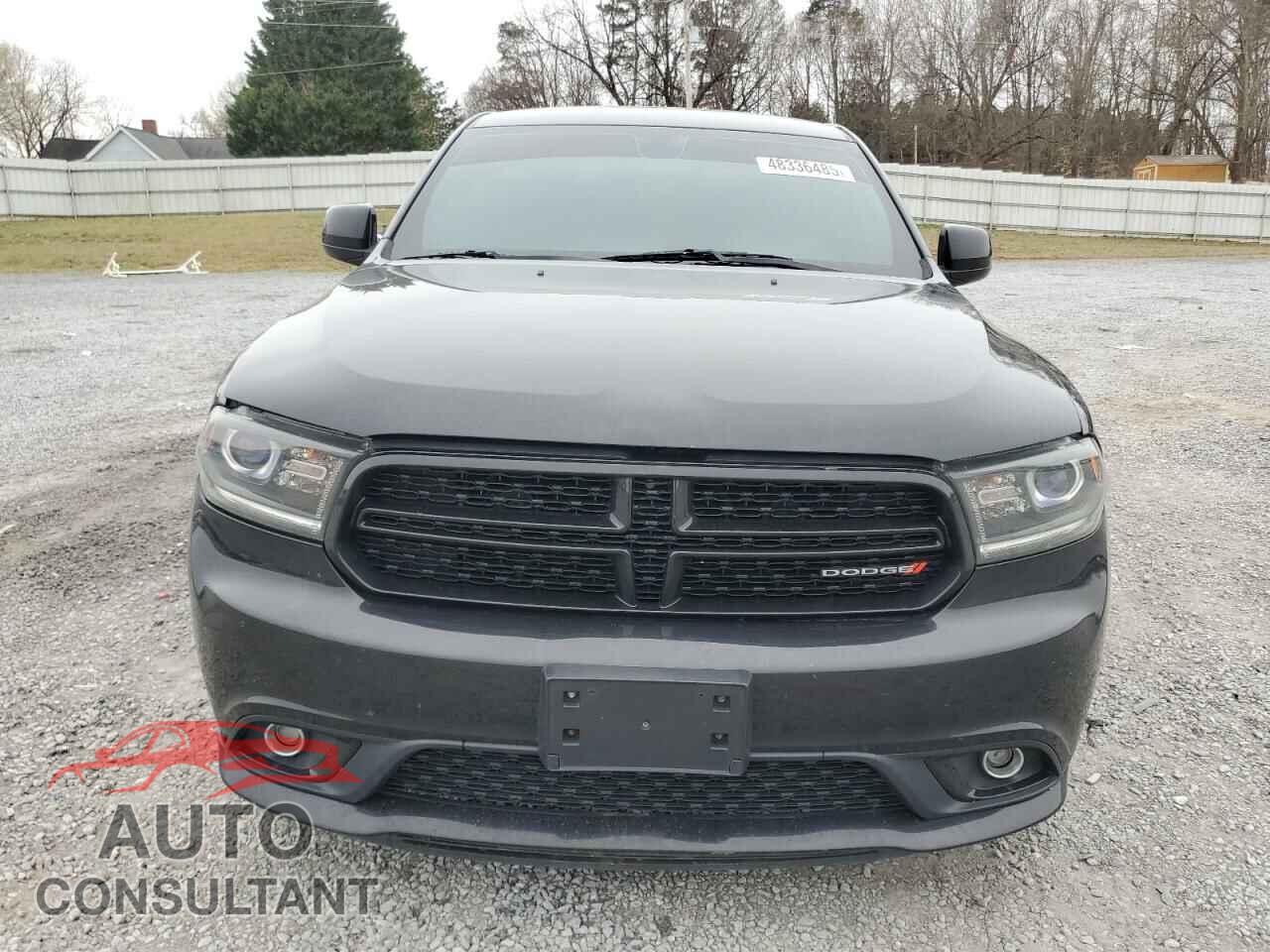 DODGE DURANGO 2014 - 1C4RDJAG9EC971422