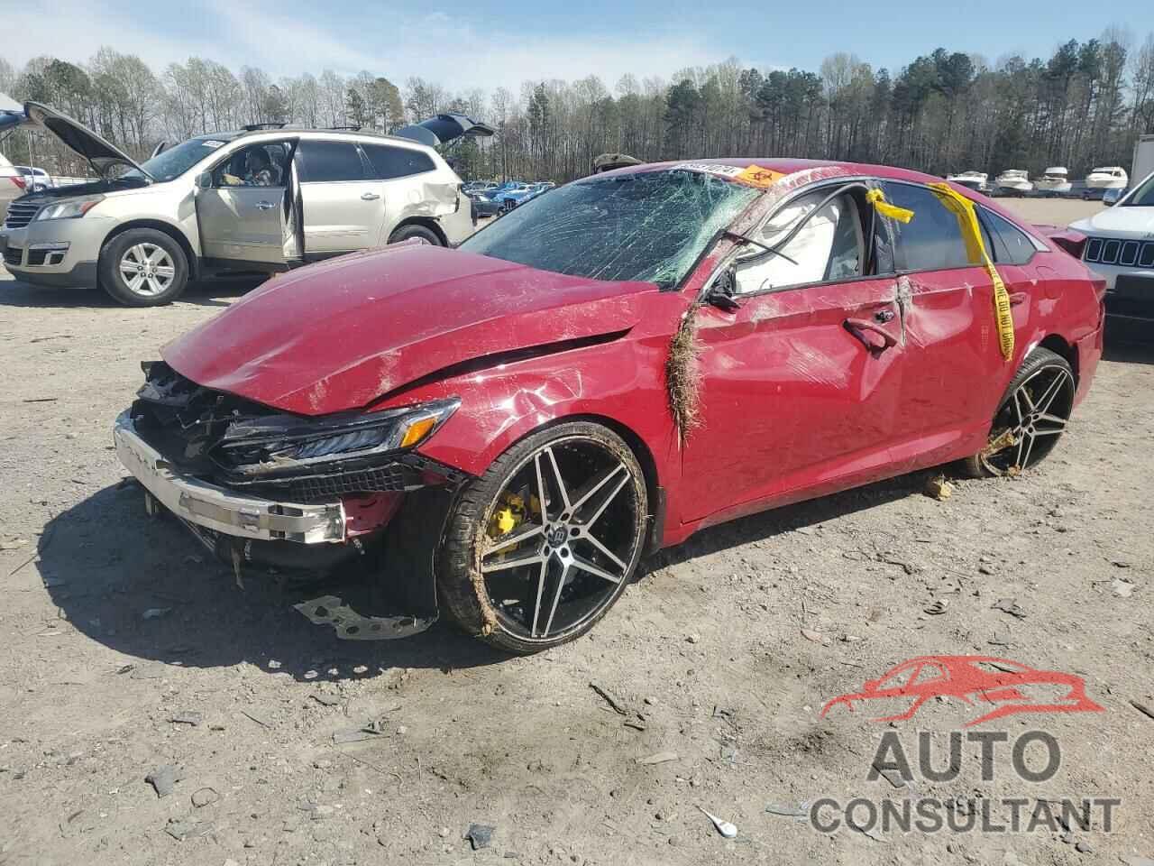 HONDA ACCORD 2021 - 1HGCV1F44MA003239
