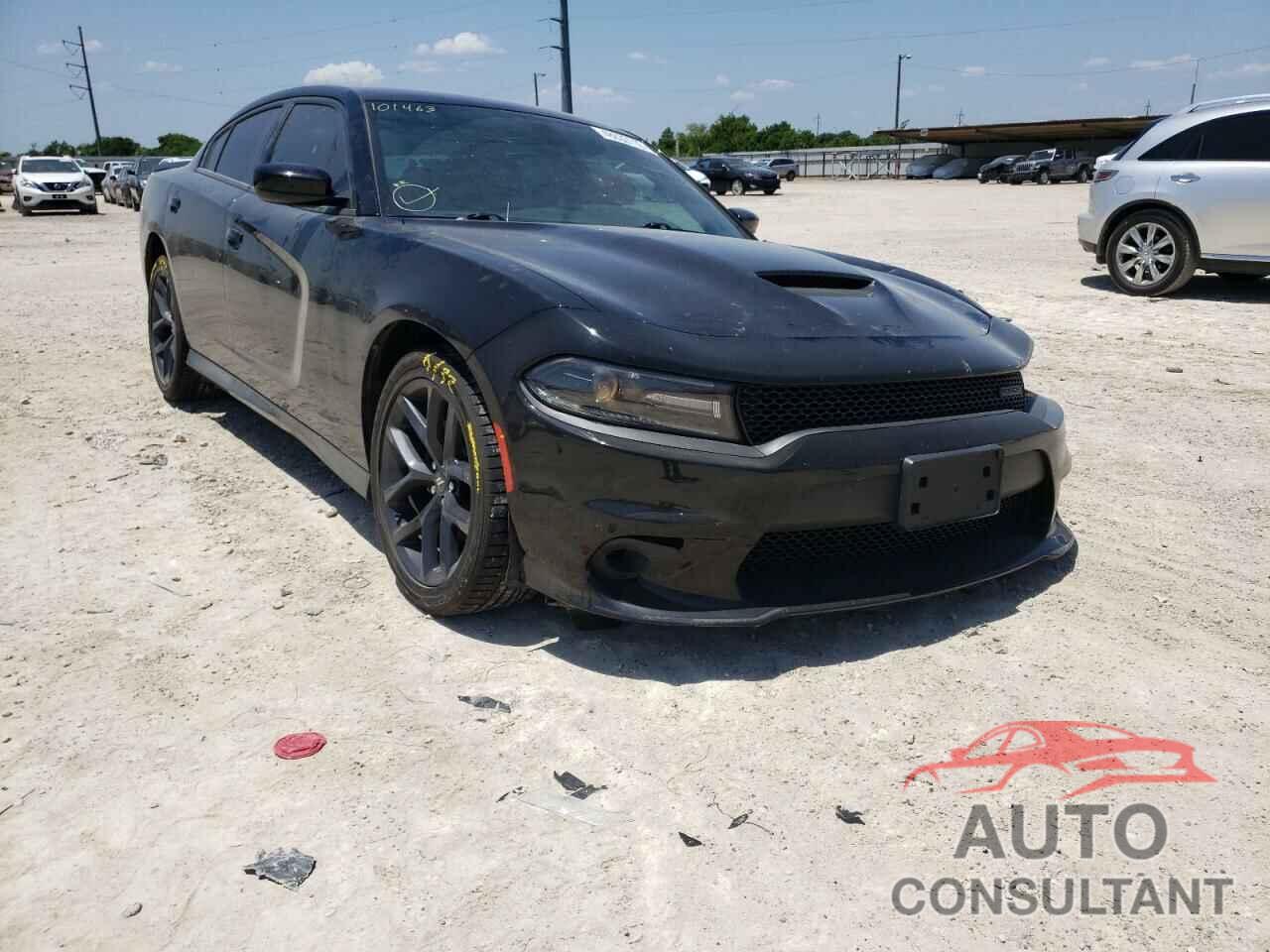 DODGE CHARGER 2020 - 2C3CDXHG6LH101463