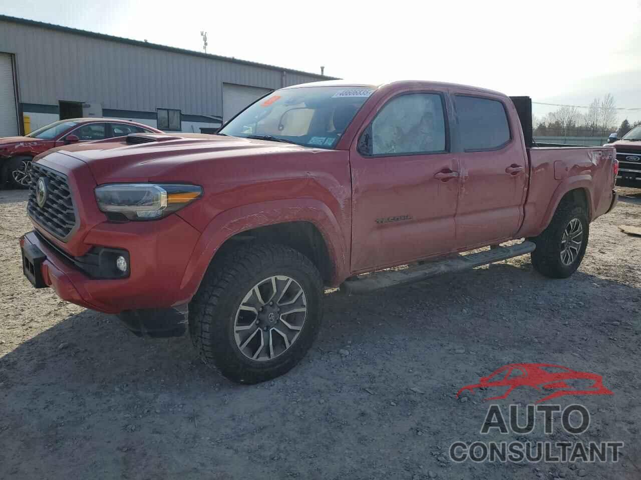 TOYOTA TACOMA 2023 - 3TMDZ5BN7PM144553