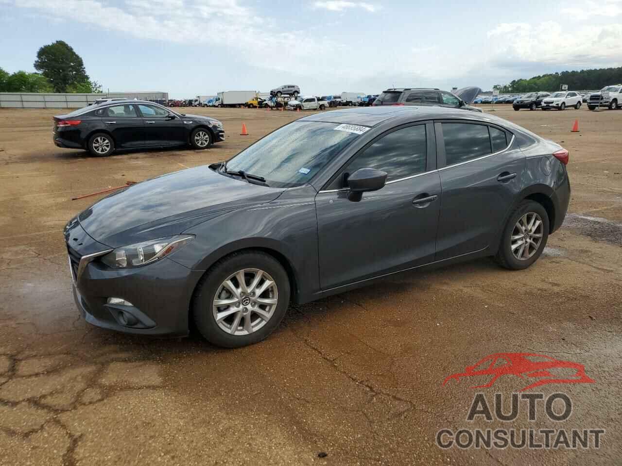 MAZDA 3 2016 - 3MZBM1W71GM245272