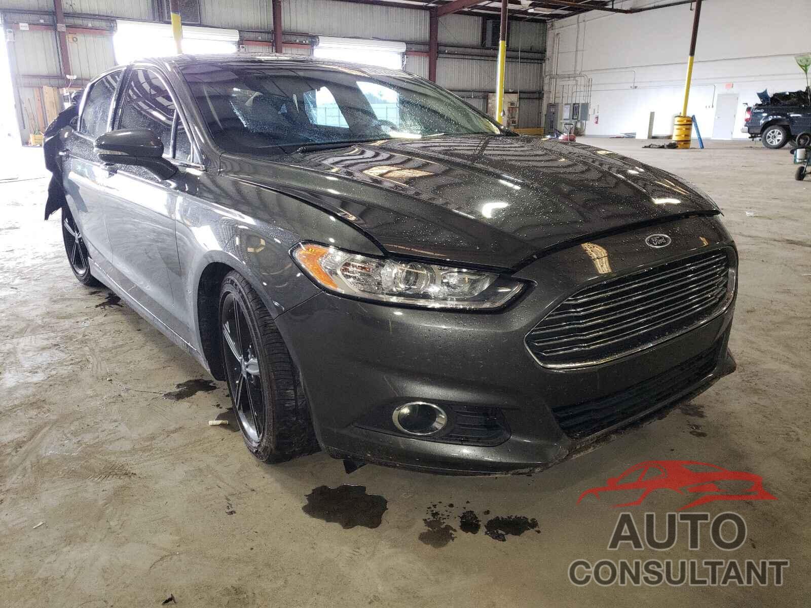 FORD FUSION 2016 - 3FA6P0H72GR130353