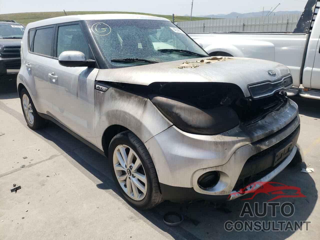 KIA SOUL 2017 - KNDJP3A52H7503950