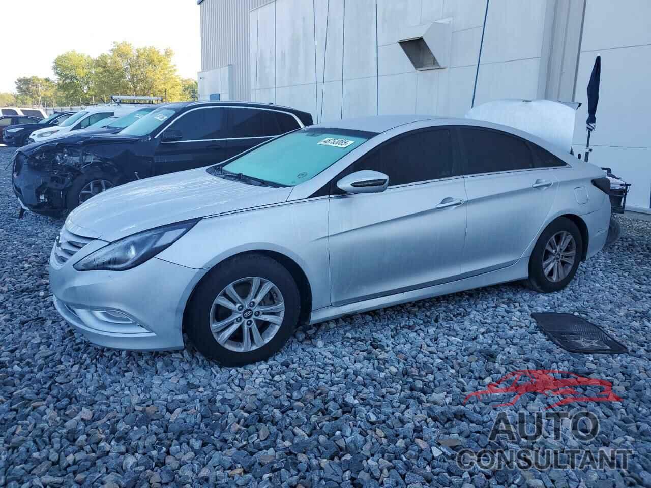 HYUNDAI SONATA 2014 - 5NPEB4AC4EH888617
