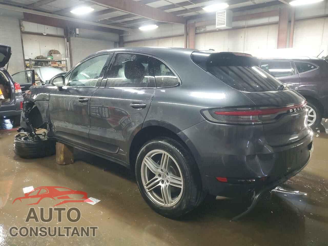 PORSCHE MACAN 2020 - WP1AA2A52LLB09505