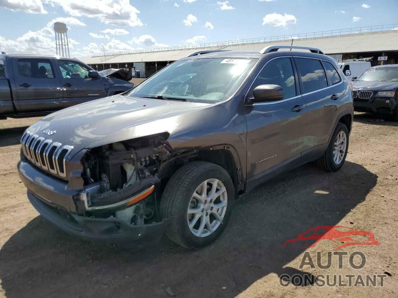 JEEP GRAND CHER 2018 - 1C4PJLLB6JD543082