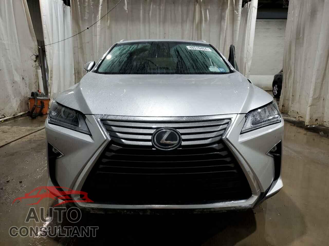 LEXUS RX350 2017 - 2T2BZMCA4HC059284